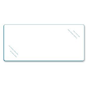 00807 - TEMPERED GLASS SHELF 12"X48"