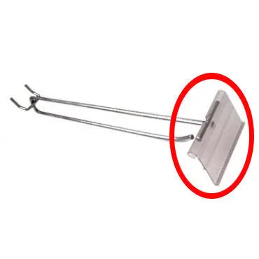 7232018 - FLIP SCAN LABEL HOLDER