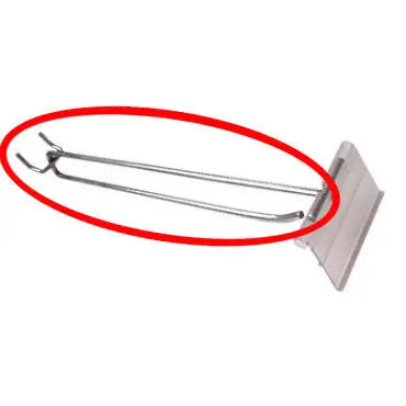 7232028 - FLIP SCAN LABEL HOOK 8"