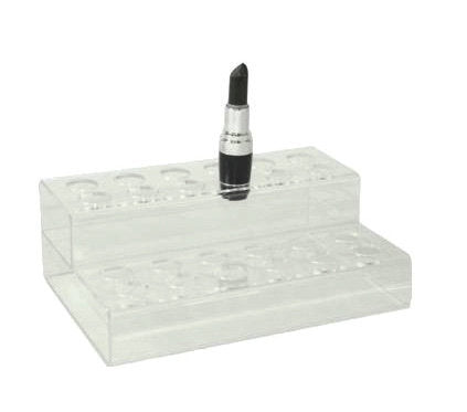 7234917 - ACRYLIC LIPSTICK DISPLAY, HOLD 24 TUBES