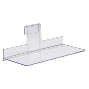 7235014 - STYRENE GRID SHOE SHELF 4"X10"
