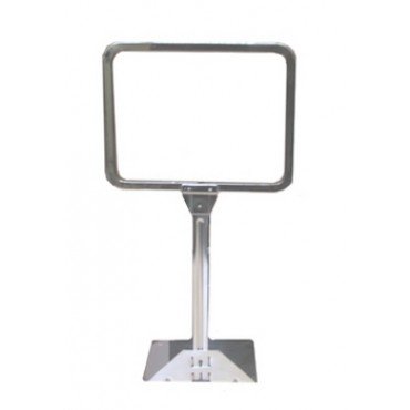 0324 - SIGN HOLDER 7" x 5.5"H