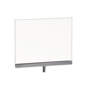 ACRYLIC SIGN HOLDER