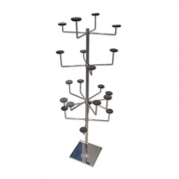 7300090 - HAT RACK 5 LEVELS 20 ARMS
