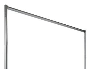 7300106 - HEIGHT EXTENSIONS FOR ROLLING RACKS 12"