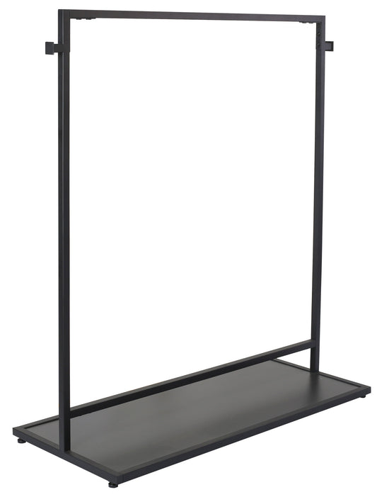 BALLET RACK WITH MELAMINE PLATFORM