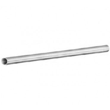 7340210 - 5'L ROUND TUBING WITH 1 1-4" DIAMETER CHROME