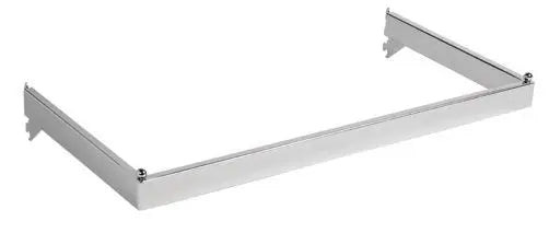 7340642 - BARRE EN U CHROMÉE 24"