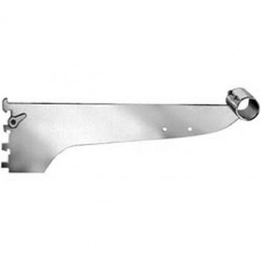 7342710 - 12" BRACKET WITH TUBE FOR 1-1-4" HANGRAIL