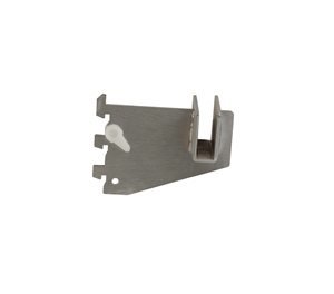 7342725 - BLADE BRACKET CHROME 3"