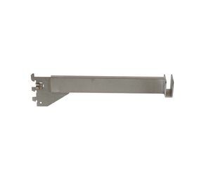 7342730 - SUPPORT 12" POUR TUBE RECTANGULAIRE CHROME 12"