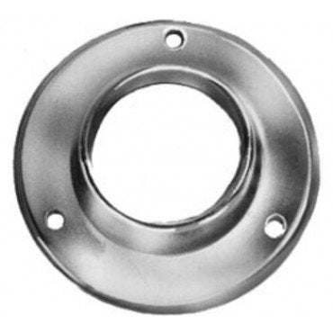 7342791 - "O" FLANGE FOR 1-1-4" & 1-5-16" ROUND TUBING CHROME