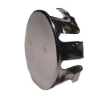 7342800 - END CAP FOR 1 1-4" ROUND TUBING CHROME