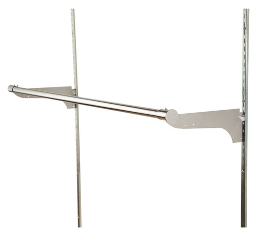 7340200 - 4'L ROUND TUBING WITH 1 1-4" DIAMETER CHROME