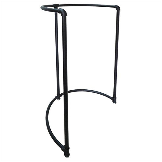 Curved Pipeline Rack