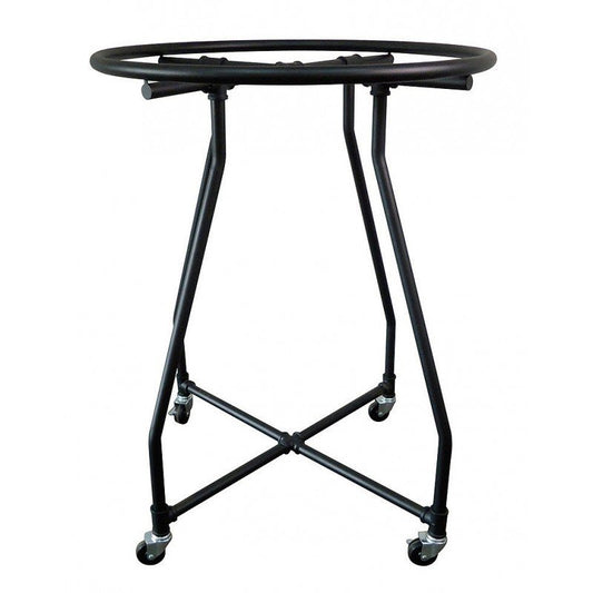 Round Pipeline Rack