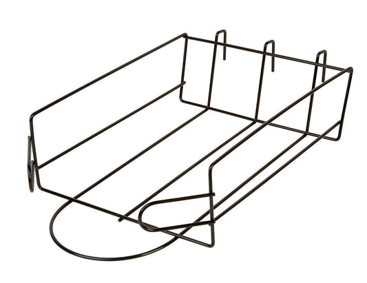7535023 - Wire hat display BLACK