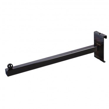 7535098 - GRIDWALL FACE-OUT BLACK 12"