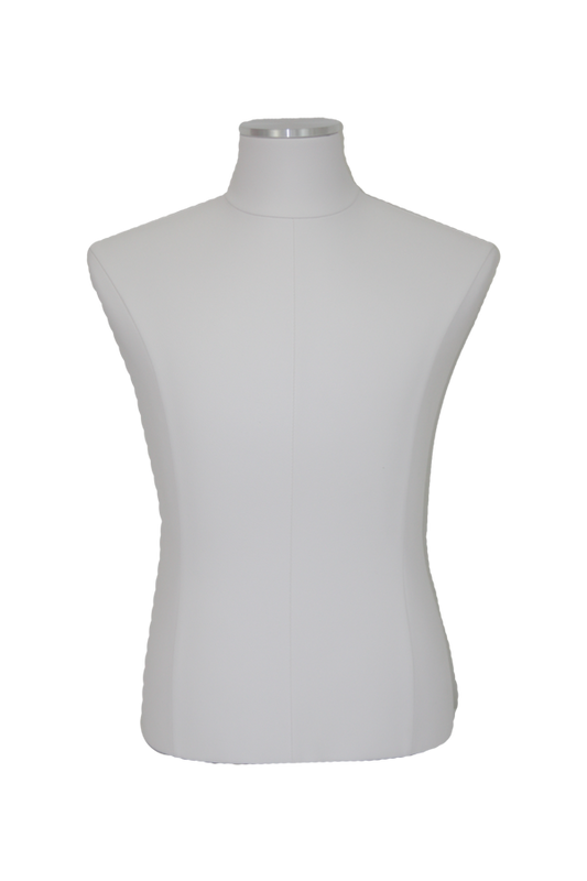 7601515 - WHITE MALE LEATHER FORM