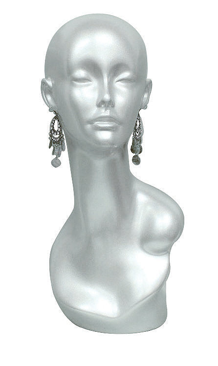 7603110 - LADIES SILVER HEAD