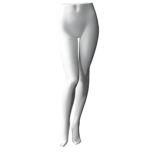7603525 - FIBERGLASS LEGS DISPLAY FOR CLOTHING STORE