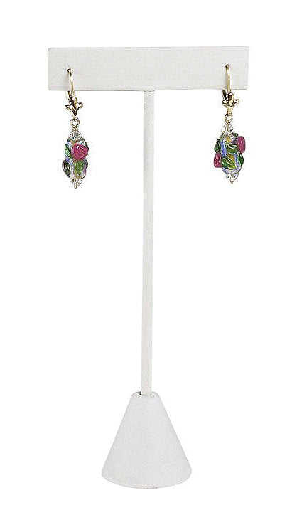 6107 - "T" EARING DISPLAY 6.75"H