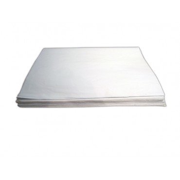 8008 - TISSUE PAPER WHITE 20"X30" PACK OF 480