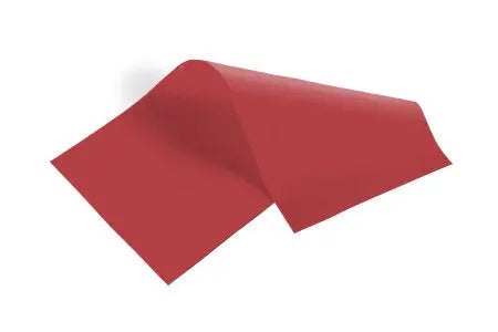 8224- RED TISSUE PAPER 20"X30" (1 PKG)