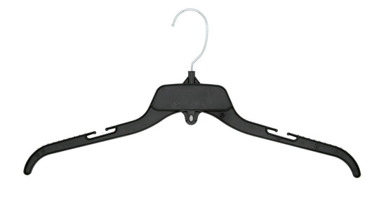 7800602 - CINTRE SUPÉRIEUR NOIR MAT PAR 200
