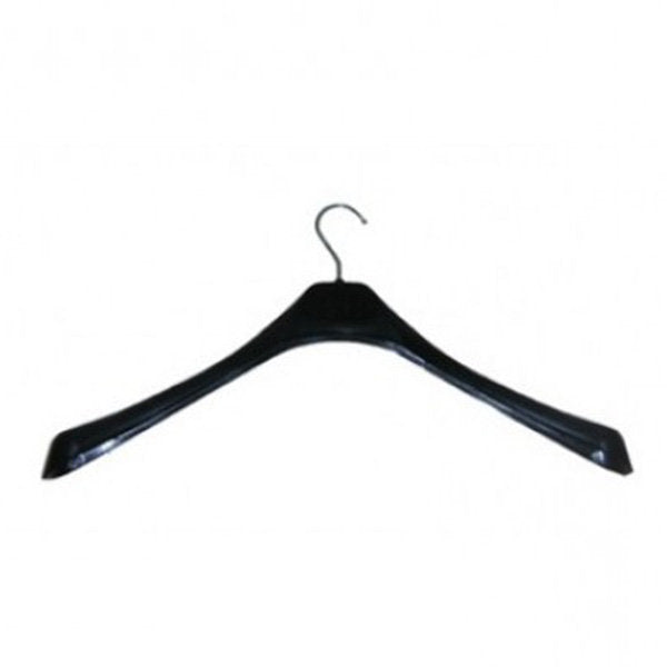 7820351 - CINTRE PLASTIQUE NOIR 17" PACK 50 