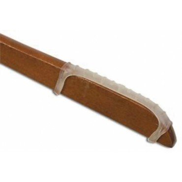 7891080 - NON-SLIP CLEAR HANGER ATTACHMENT