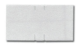 7910090 - White removable label