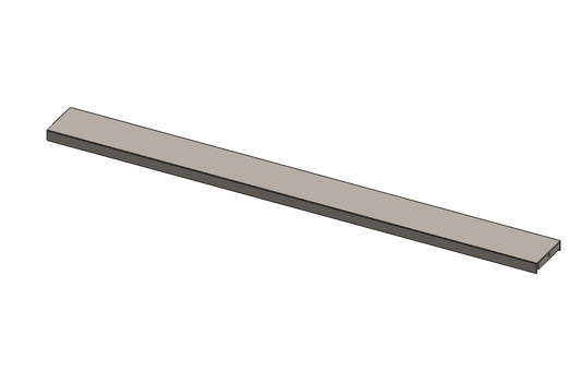 GONDOLA TOP COVER