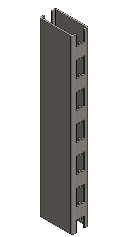 Upright for Gondola
