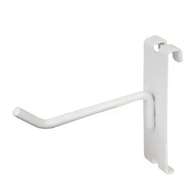 Grid Hook White
