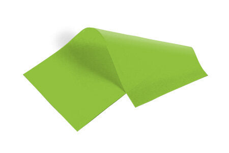 8225 - TISSUE 20"X30" BRIGHT LIME