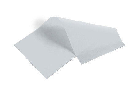 8240 - TISSUE 20X30 SINGLE SILVER