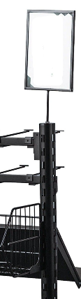 Q-Line Sign frame 21.45"X8.66"