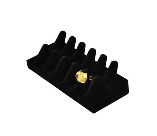 6705 - TWELVE FINGER RING DISPLAY