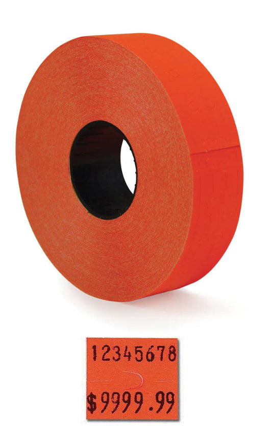 7910453 - Red removable label