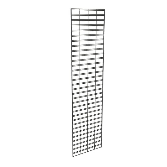 SLATGRID PANEL BLACK