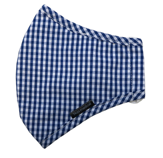 MASQUE LAVABLE VINYAN BLEU