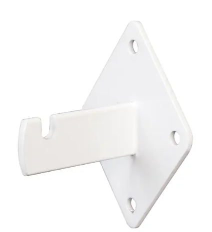 7535074 - GRIDWALL BRACKET WHITE
