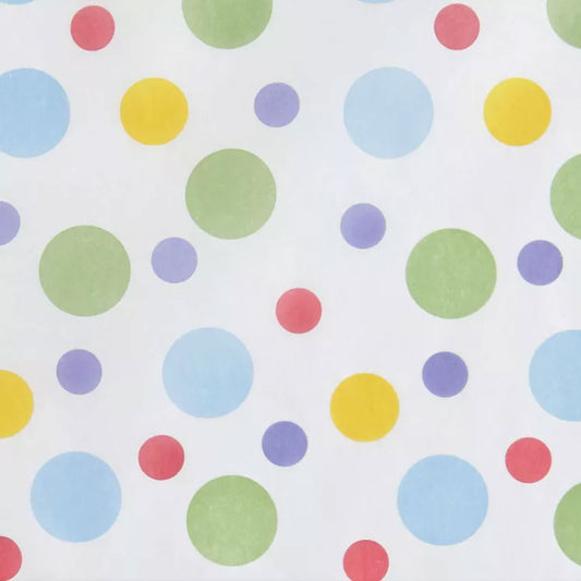 8334 - TISSUE 20X30" WATER DOTS
