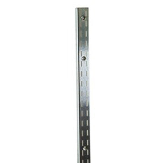 2105 - DOUBLE SLOTTED STANDARD ZINC 96"