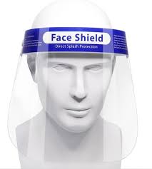 7232721 - VISIÈRE D'ÉCRAN VISAGE