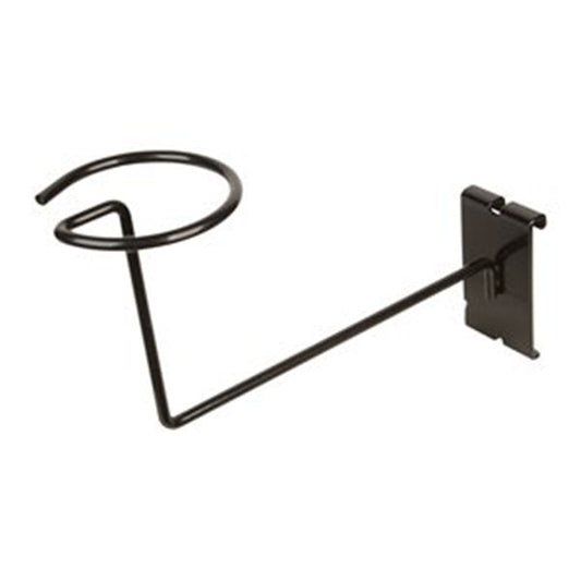 7535203 - GRIDWALL HAT DISPLAY BLACK 4-1-2"x8"