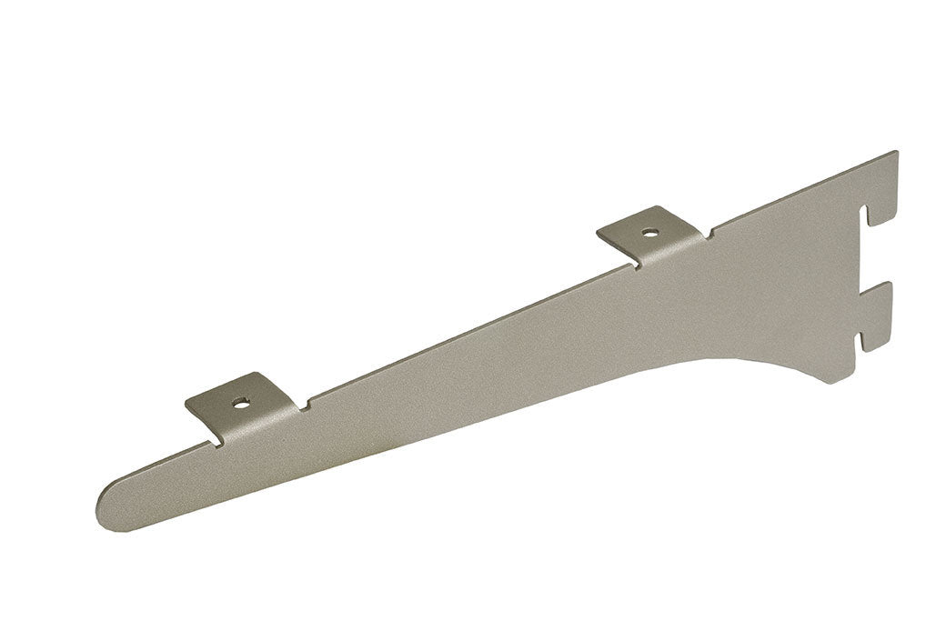 HD8400 - HEAVY DUTY BRACKETS FOR WOODEN SHELF 12"