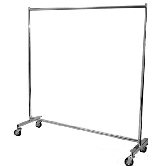 0335 - INDUSTRIAL ROLLING RACK