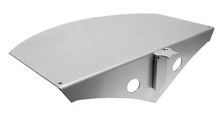 J7344550 - Metal curved shelf
